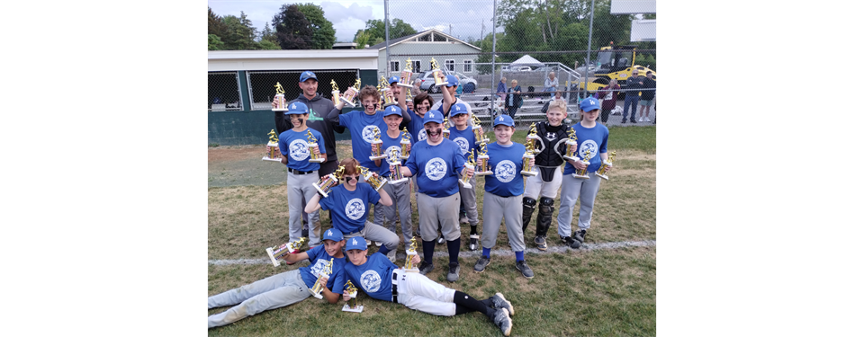 Dodgers are 2023 Majors Champions!