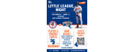Little League Night @ Syracuse Mets!!!