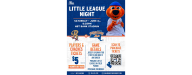Little League Night @ Syracuse Mets!!!